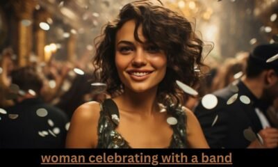 Empowerment Through Music: Why Woman Celebrating with a Band