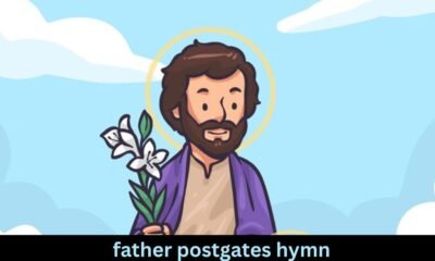 father postgates hymn