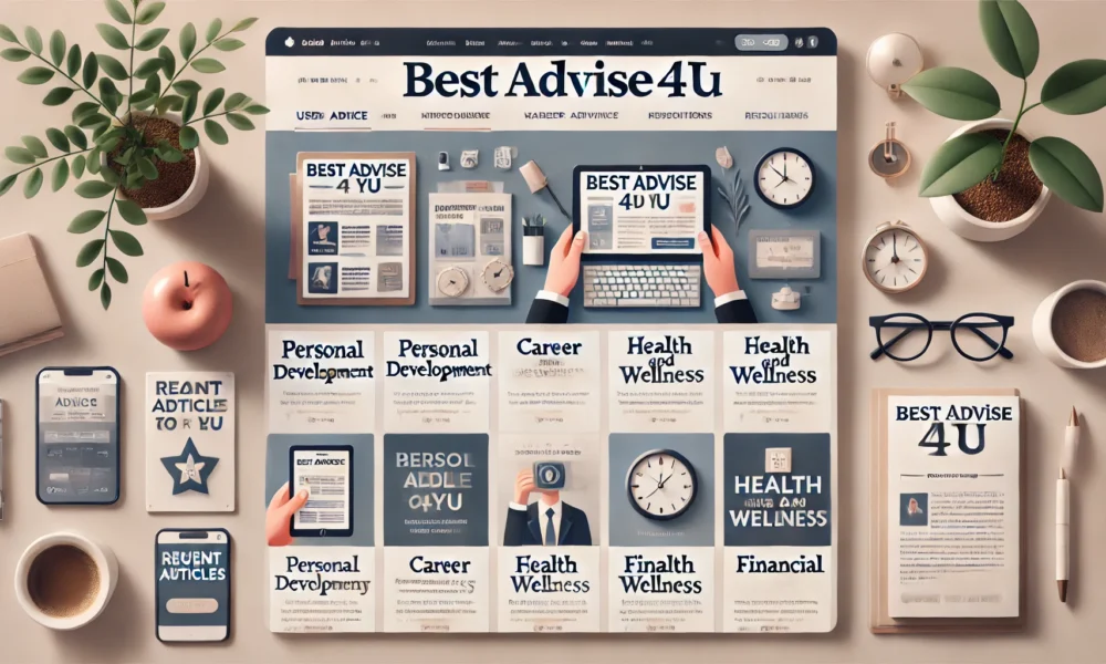 Stay Updated with the Latest Insights: Your Ultimate Guide to BestAdvise4U.com News