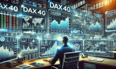 FintechZoom.com DAX40 Today: Navigating the Dynamic World of Finance