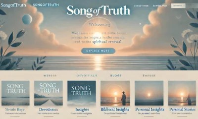 Everything You Knew About SongOfTruth.org Blog: Complete Guide