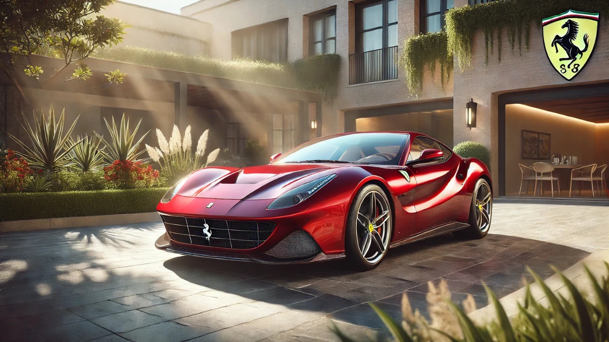 Make1M Ferrari: How to Turn Your Million-Dollar Dream into Reality