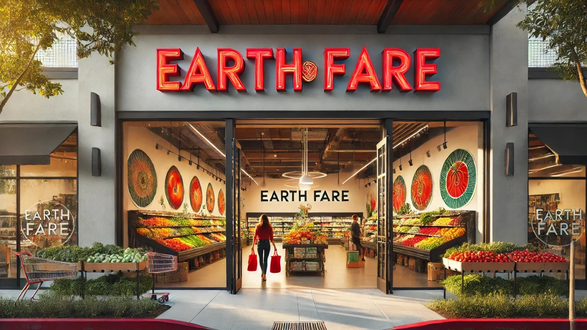 Earth Fare: Your Complete Guide to Healthy Grocery Shopping and More