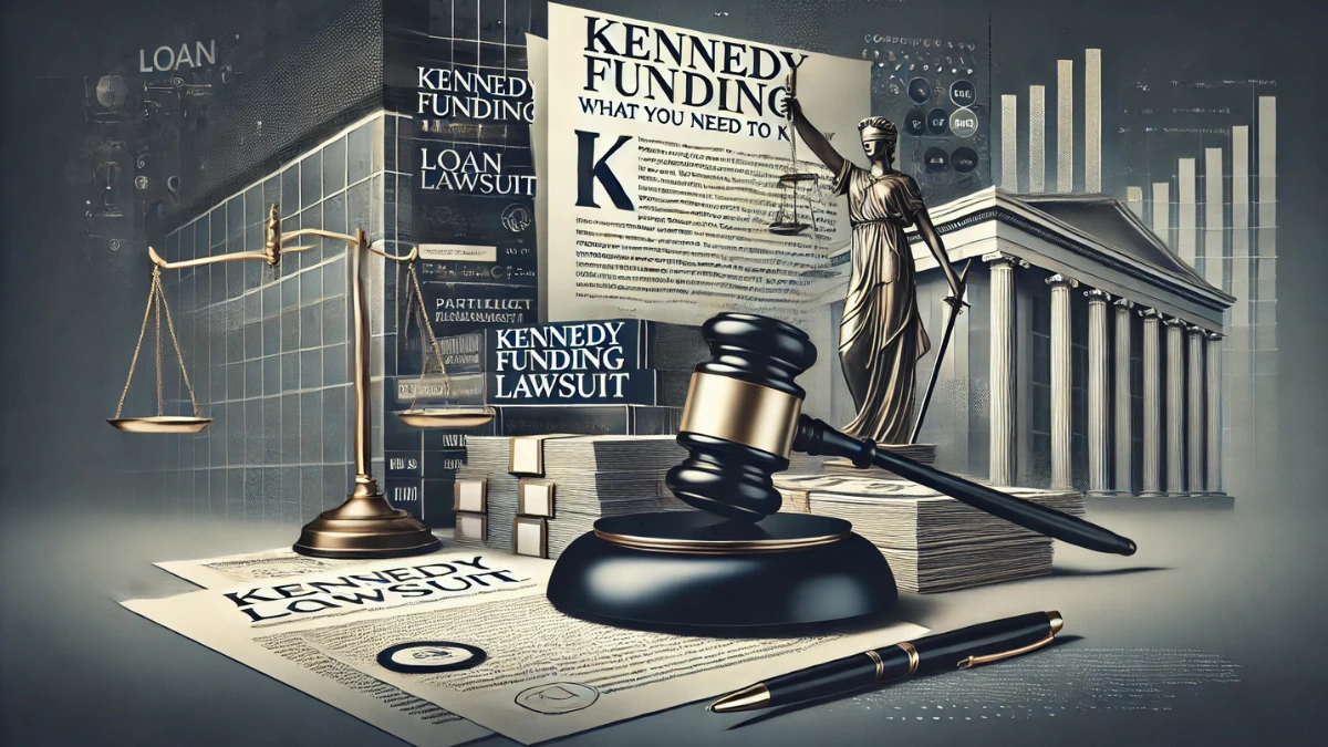 Kennedy Funding Lawsuit: What You Need to Know