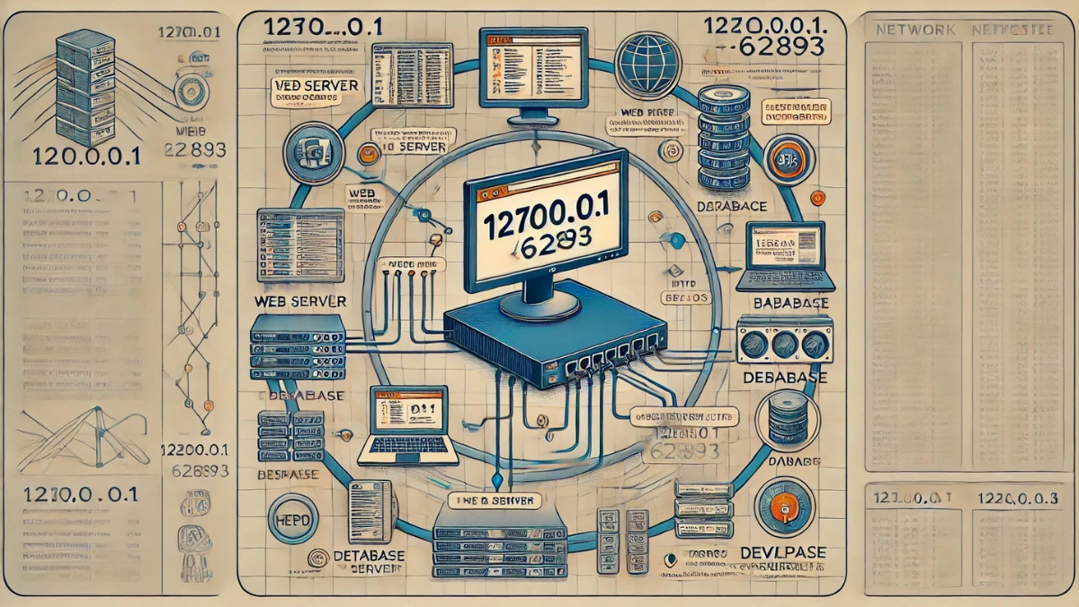 Unraveling the Mysteries of 127.0.0.1:62893 — What It Is and Why It Matters