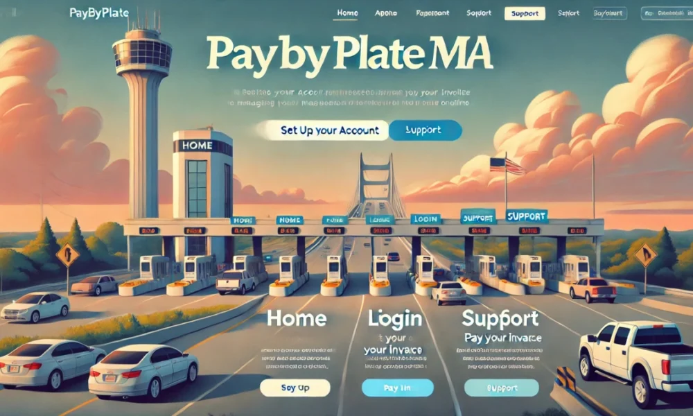 PayByPlateMA Guide: How to Easily Pay Massachusetts Tolls Online