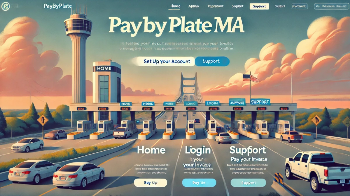 PayByPlateMA Guide: How to Easily Pay Massachusetts Tolls Online