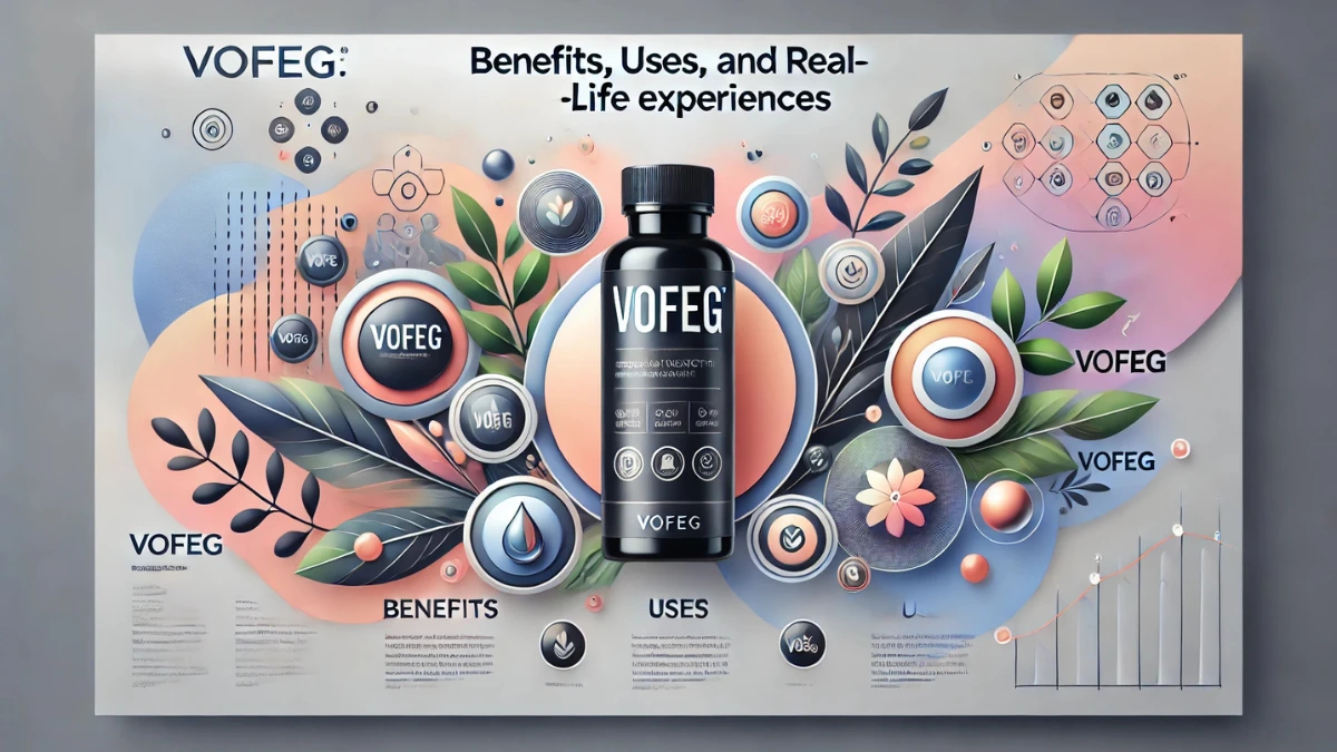 Vofeg: Understanding Its Benefits, Uses, and Real-Life Experiences