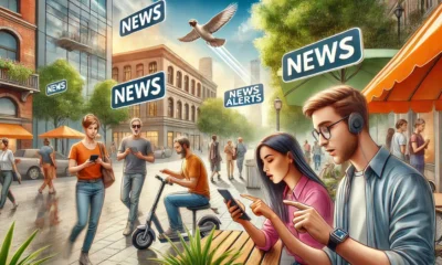 Stay Ahead of the Curve: How Digital News Alerts Keep You Informed on the Go