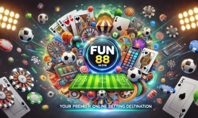 Ultimate Guide to Fun88ML.com: Your Premier Online Betting Platform