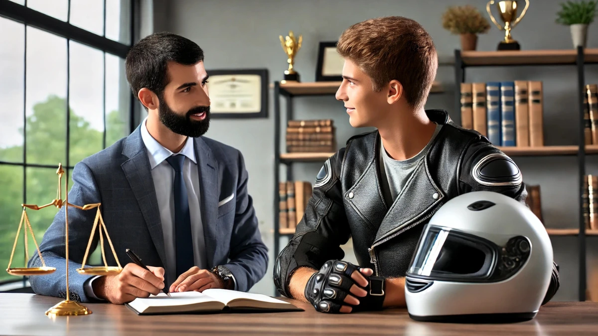 Rhode Island Motorcycle Accident Law Firm: Your Comprehensive Guide to Legal Support After a Crash