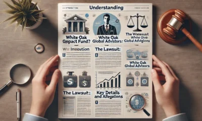 White Oak Impact Fund and the White Oak Global Advisors Lawsuit: Understanding the Controversy