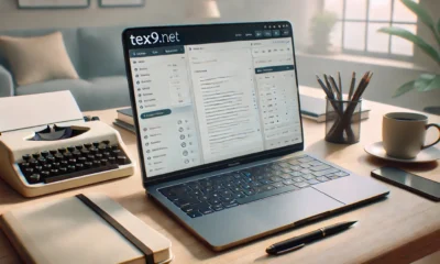 Tex9.net: Your Ultimate Guide to Efficient Document Creation