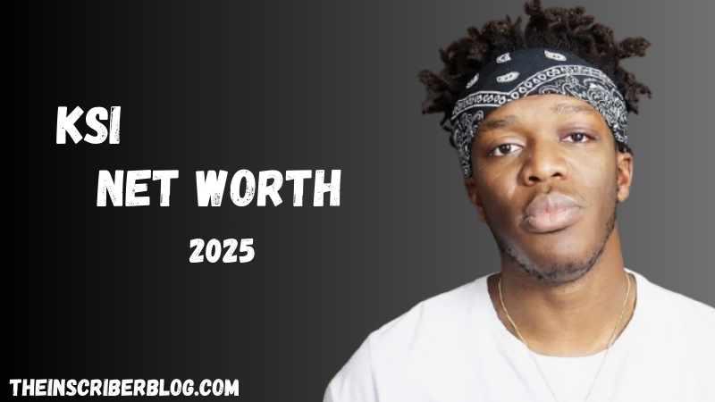 KSI net worth