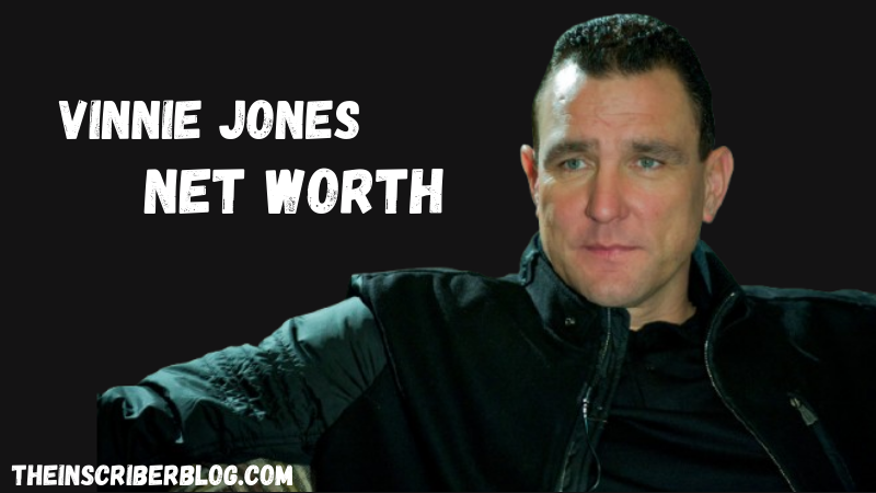 Vinnie Jones net worth