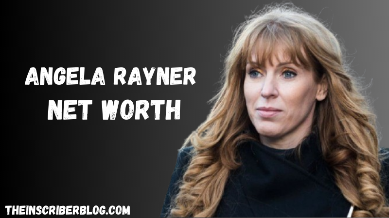 angela rayner net worth