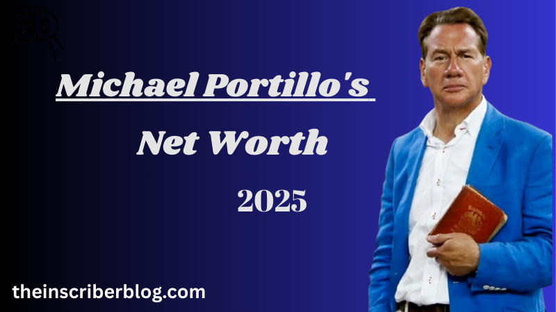 michael portillo net worth