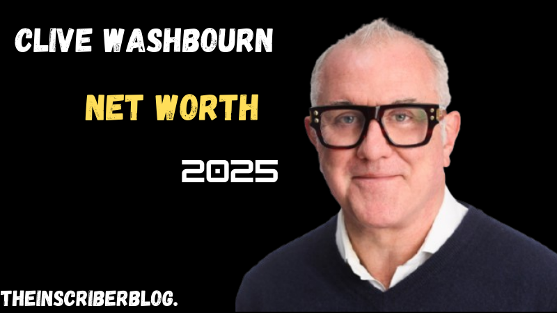 Clive Washbourn net worth