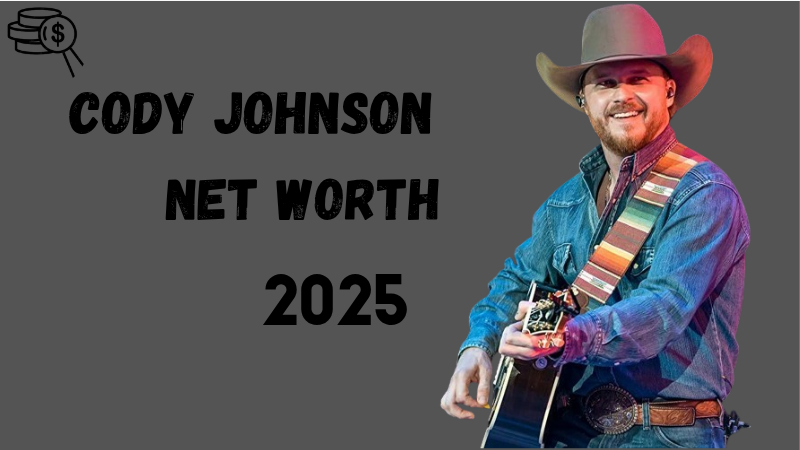 Cody Johnson net worth