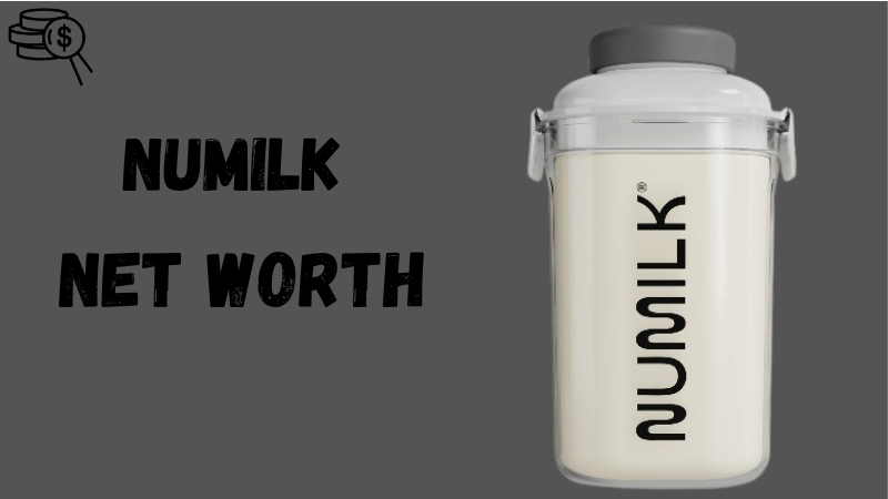 Numilk net worth
