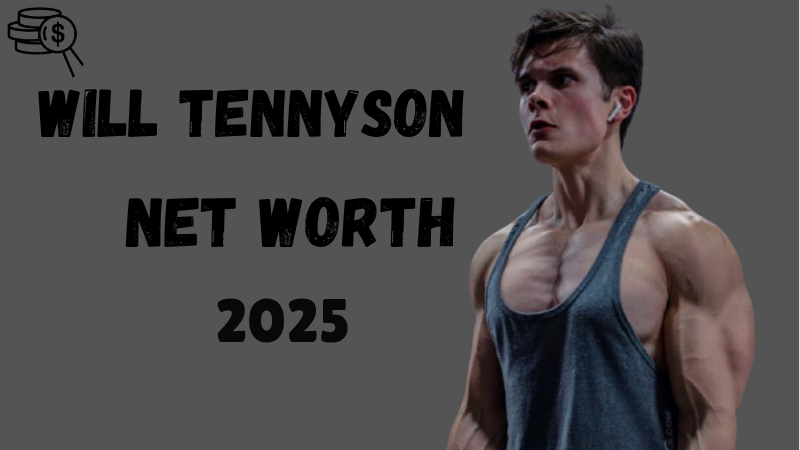 Tennyson net worth