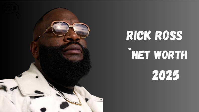Rick Ross net worth