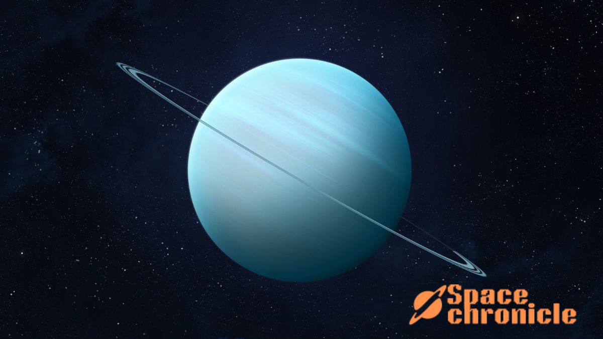 How Does Uranus’ Tilt Affect Its Seasons?