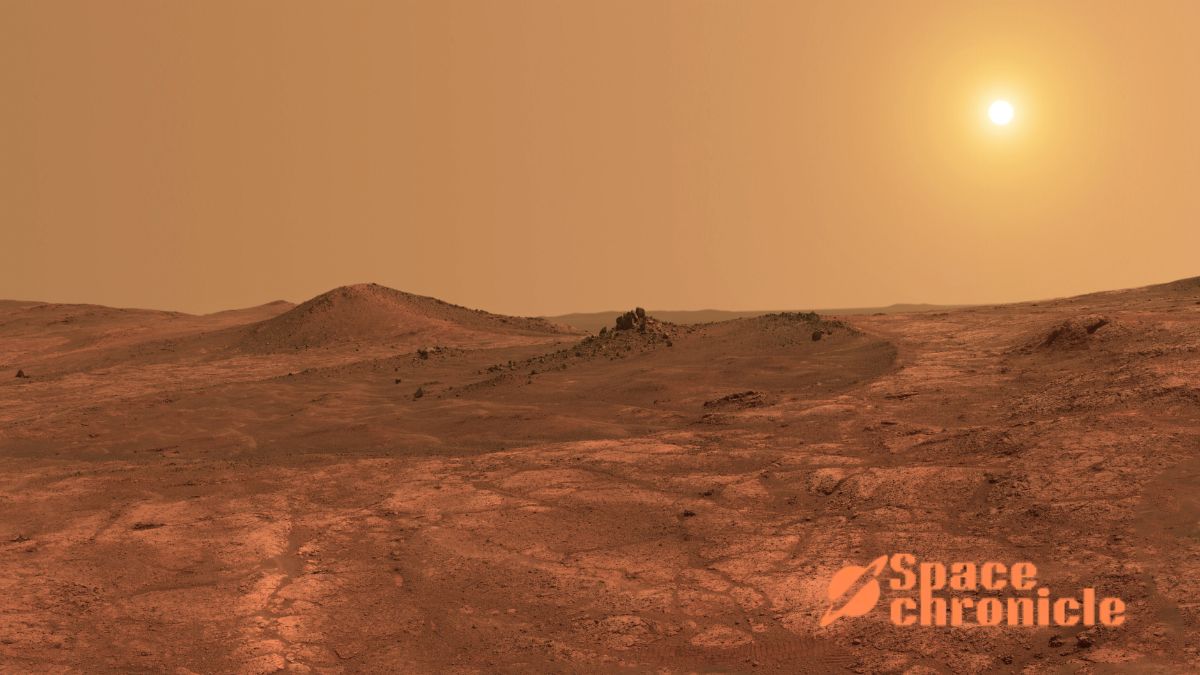 What Did Scientists Find on Mars's Ancient Riverbeds?