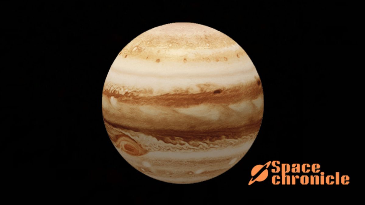 Why Does Jupiter's Red Spot Shrink?