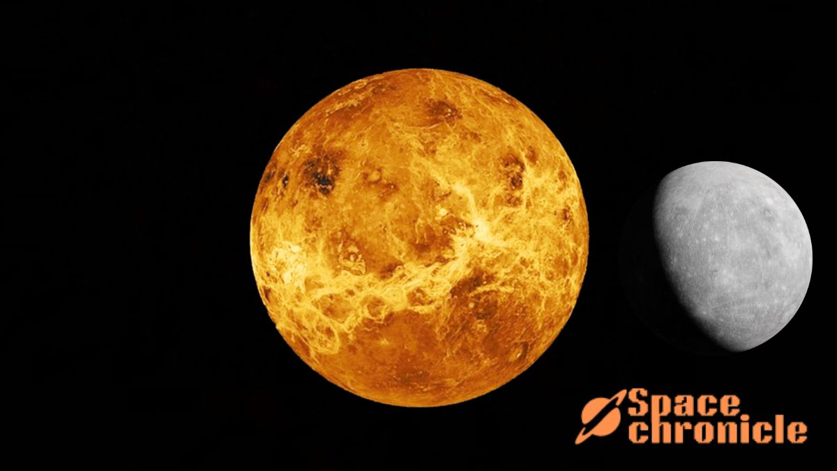 Why Is Venus Hotter Than Mercury?