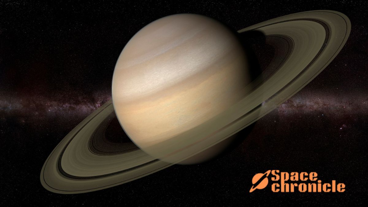 Why is Saturn’s Ring System Disappearing?